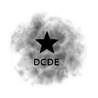 DCDE emblem