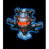 B-O-M emblem