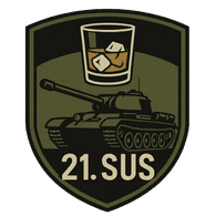 21SUS emblem