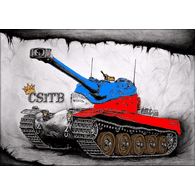 CS1TB emblem