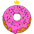 D0NUT emblem