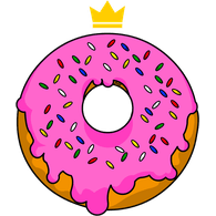 D0NUT emblem