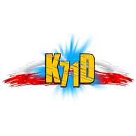K71DP emblem