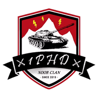 1PHD emblem