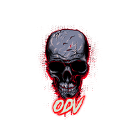 O-D-V emblem