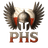 P-H-S emblem