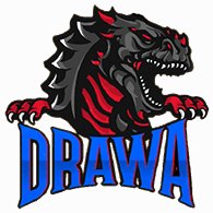 DRAWA emblem