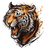 8XD emblem