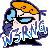 W3RNG emblem
