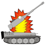 POZDE emblem