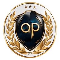 0_P emblem
