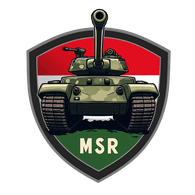M-S-R emblem