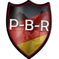 P-B-R emblem