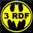 3RDF emblem