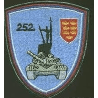 252B emblem