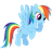 PONNY emblem