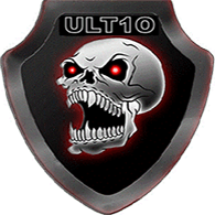 ULT1O emblem