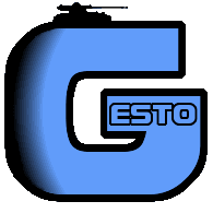 GESTO emblem