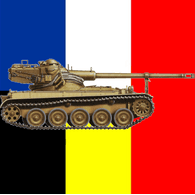 2GAUL emblem