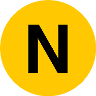 --N-- emblem