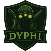 DYPHI emblem
