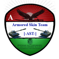 -AST- emblem
