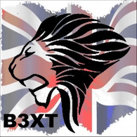 B3XT emblem