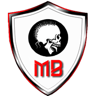 M-_-B emblem