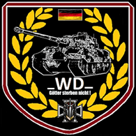 _WD_ emblem