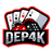 DEP4K emblem