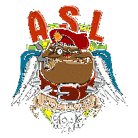 PA-K emblem