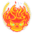 W-A-D emblem