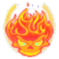 W-A-D emblem