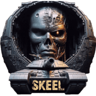 SKEEL emblem