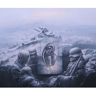 WAA74 emblem