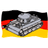 K-D-H emblem