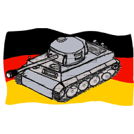 K-D-H emblem