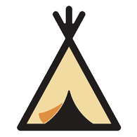 TENTS emblem