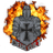 D-V-C emblem