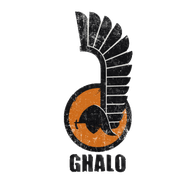 GHALO emblem