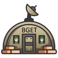 BGET emblem