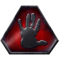 D-H-A emblem