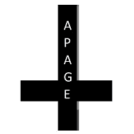 APAGE emblem