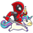 DCREW emblem