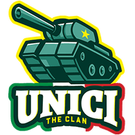 UNICI emblem