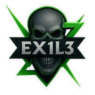 EX1L- emblem