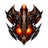 P1NUS emblem