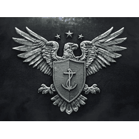 A-F-E emblem