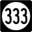 3-3-3 emblem