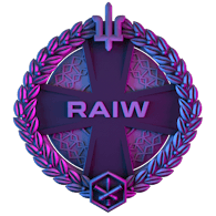 RA1W emblem